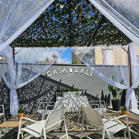 Casa Lali Habitacion Bano Compartido La Laguna  Eksteriør bilde