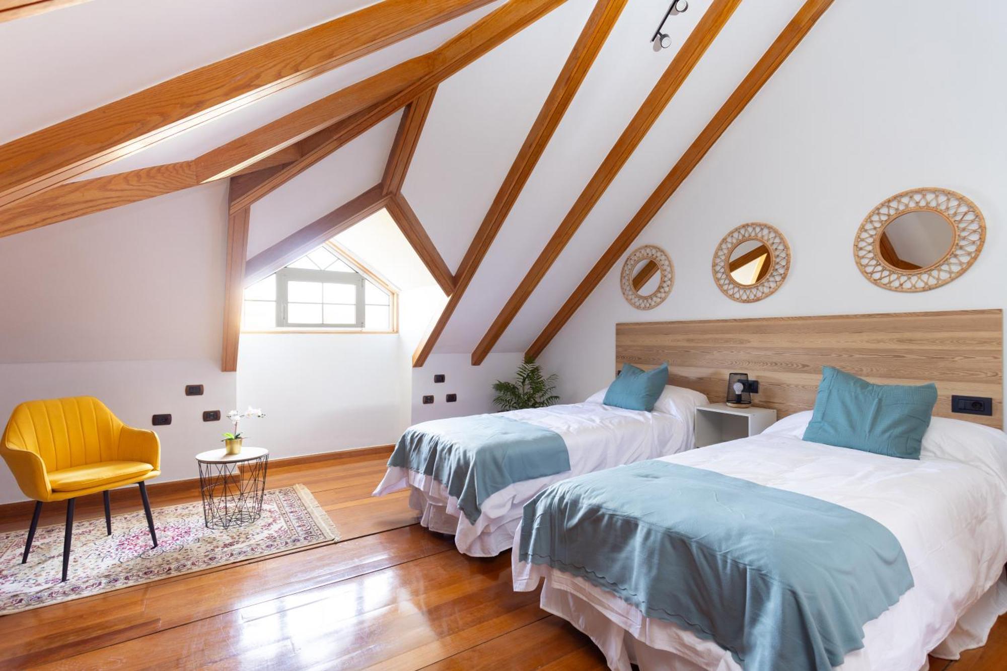 Casa Lali Habitacion Bano Compartido La Laguna  Eksteriør bilde