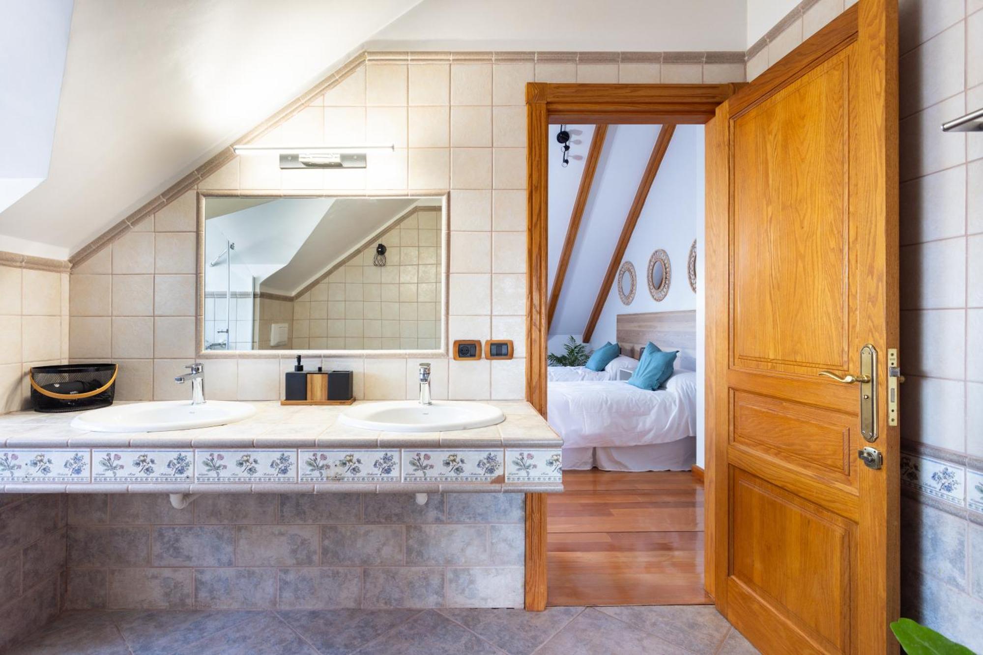 Casa Lali Habitacion Bano Compartido La Laguna  Eksteriør bilde