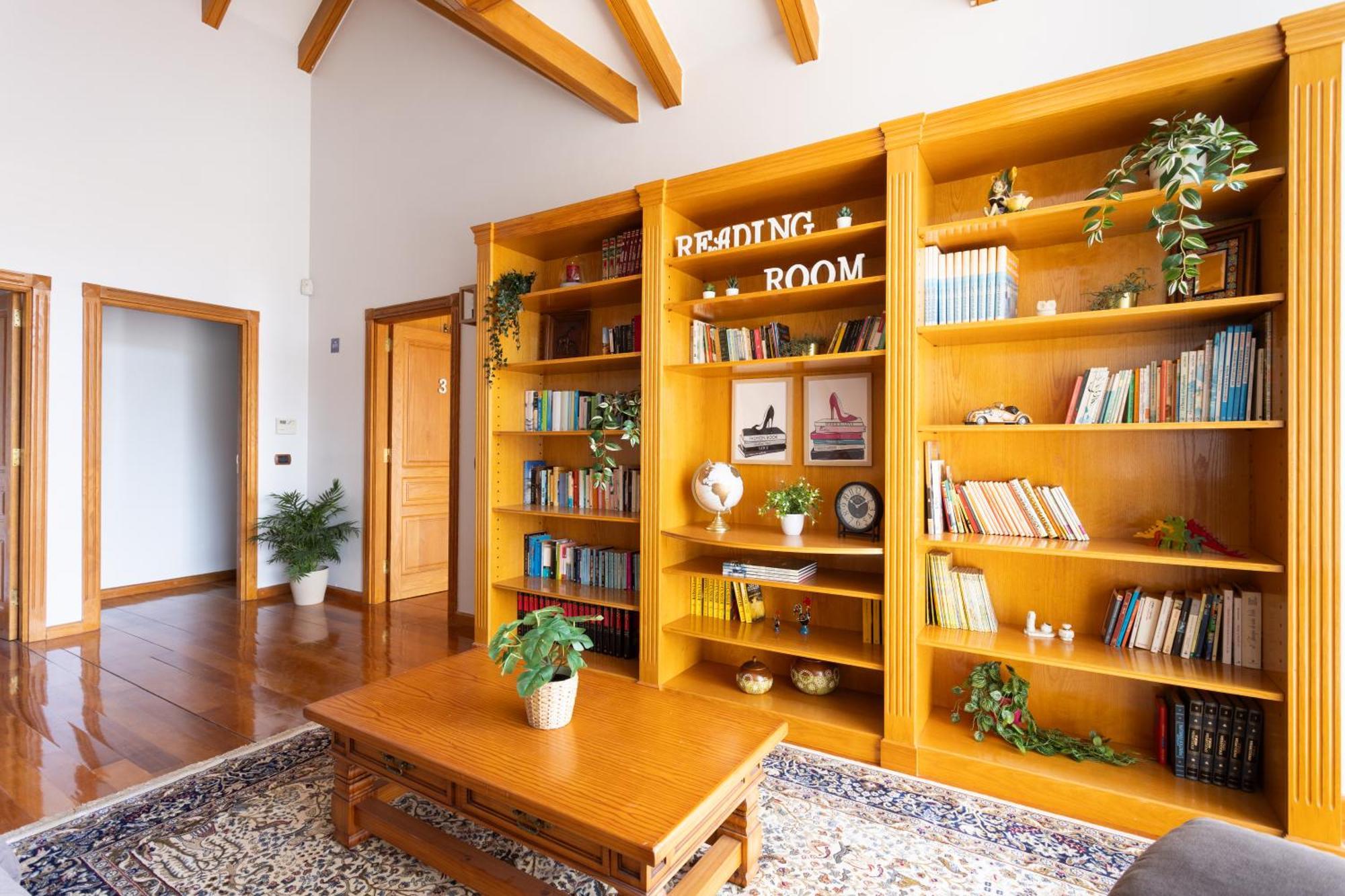 Casa Lali Habitacion Bano Compartido La Laguna  Eksteriør bilde