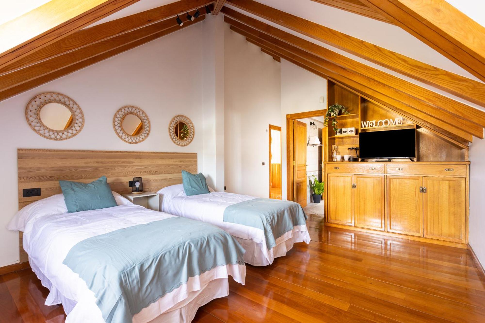 Casa Lali Habitacion Bano Compartido La Laguna  Eksteriør bilde