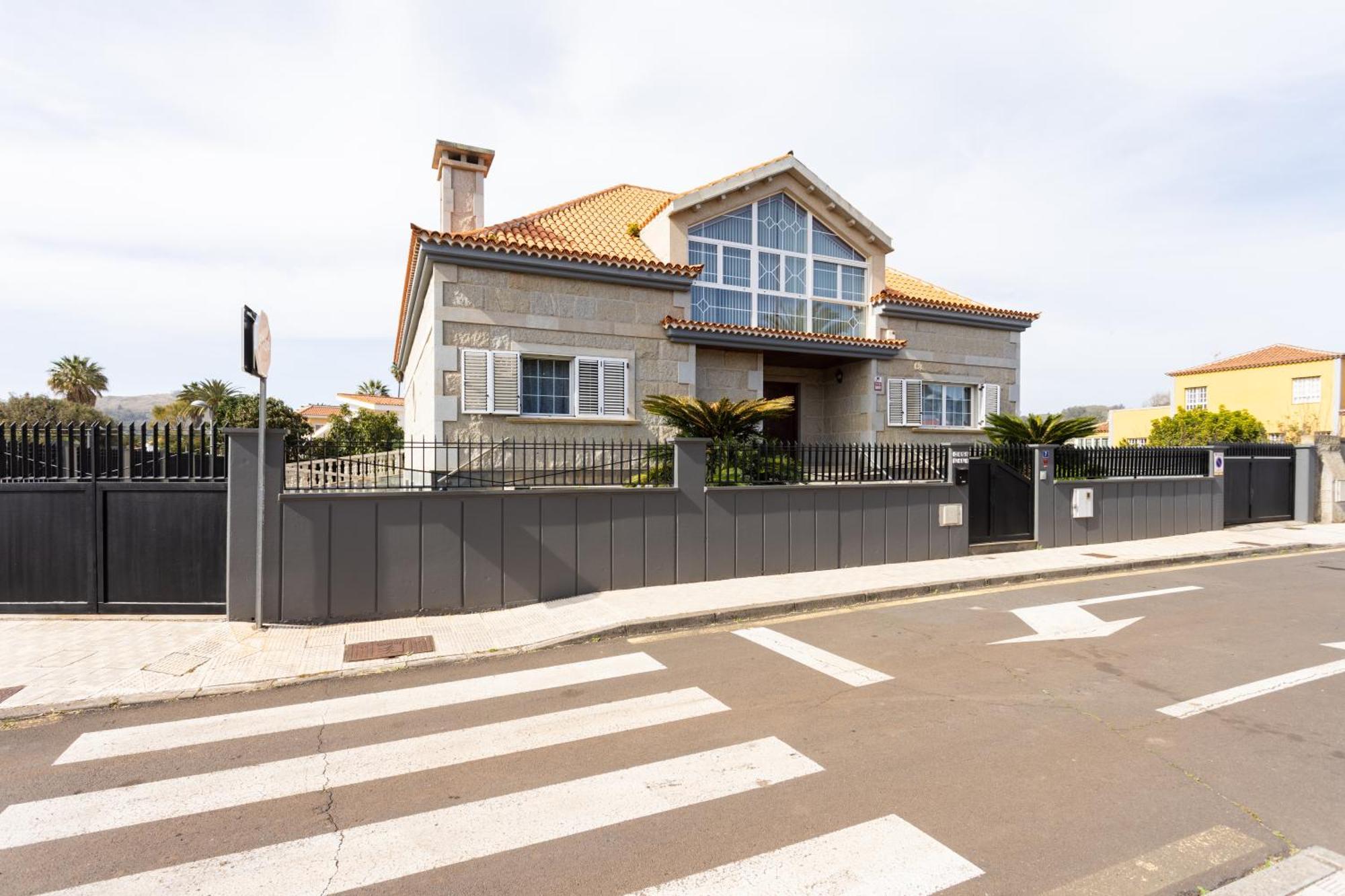 Casa Lali Habitacion Bano Compartido La Laguna  Eksteriør bilde