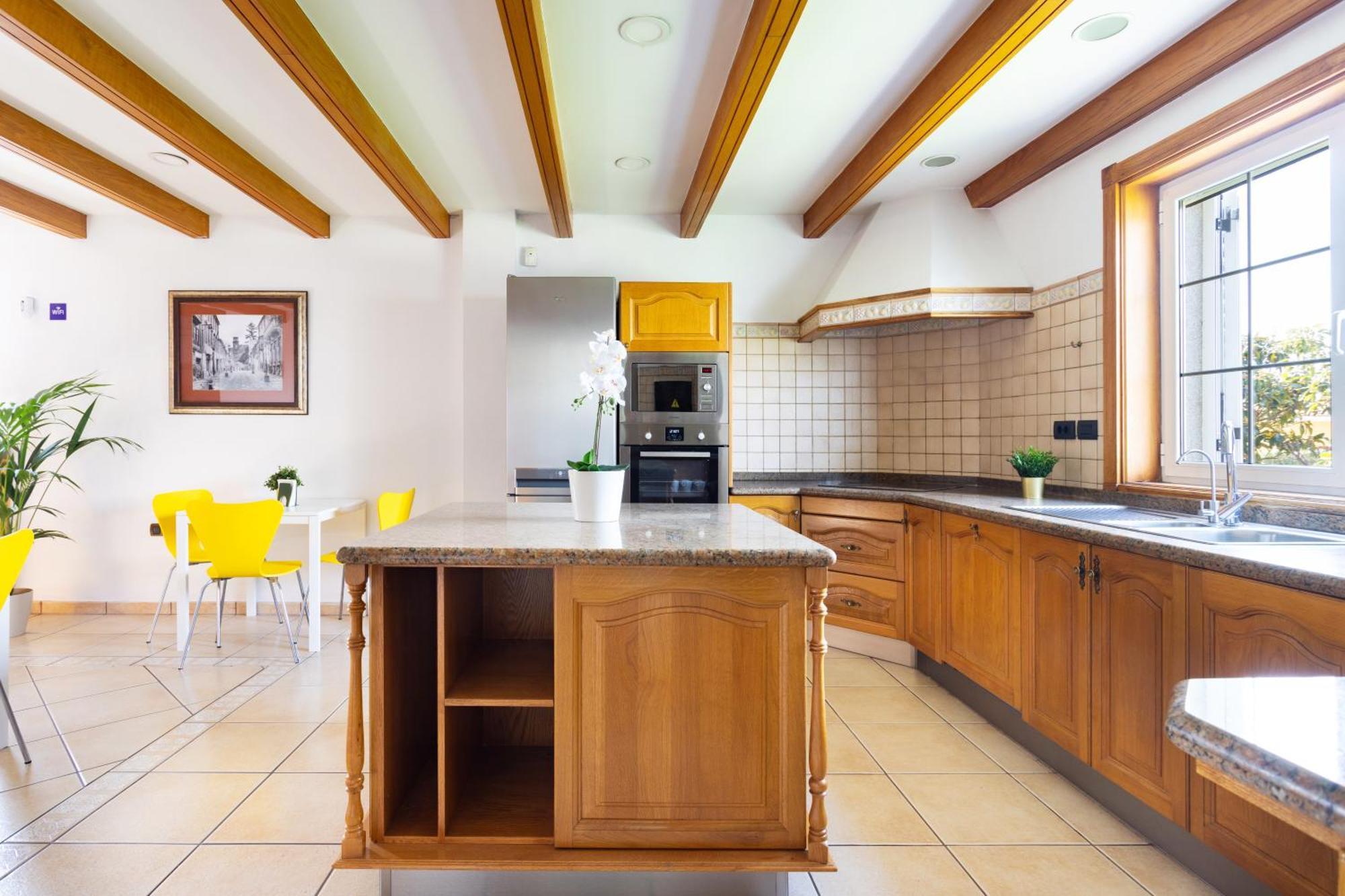 Casa Lali Habitacion Bano Compartido La Laguna  Eksteriør bilde