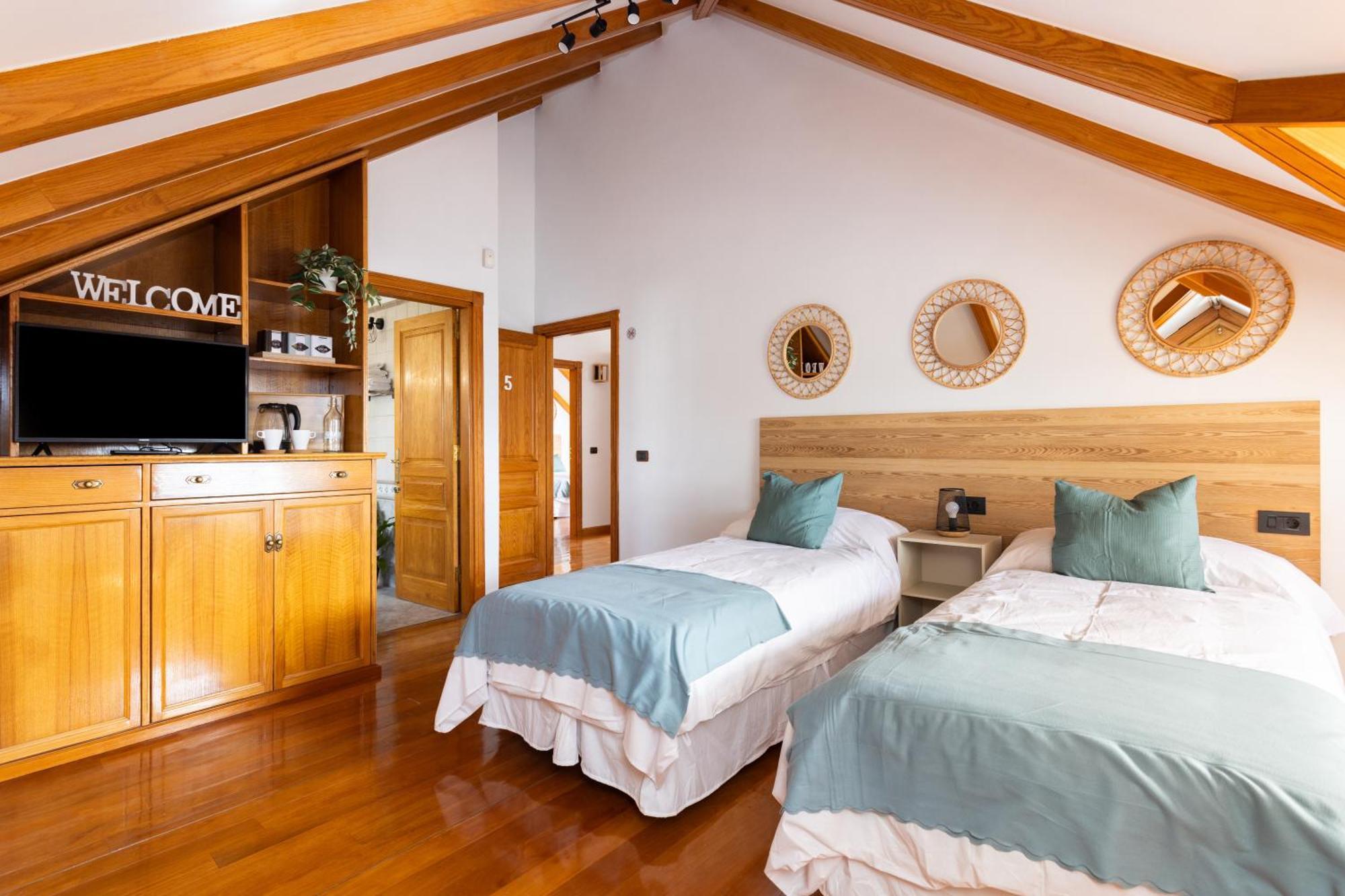 Casa Lali Habitacion Bano Compartido La Laguna  Eksteriør bilde